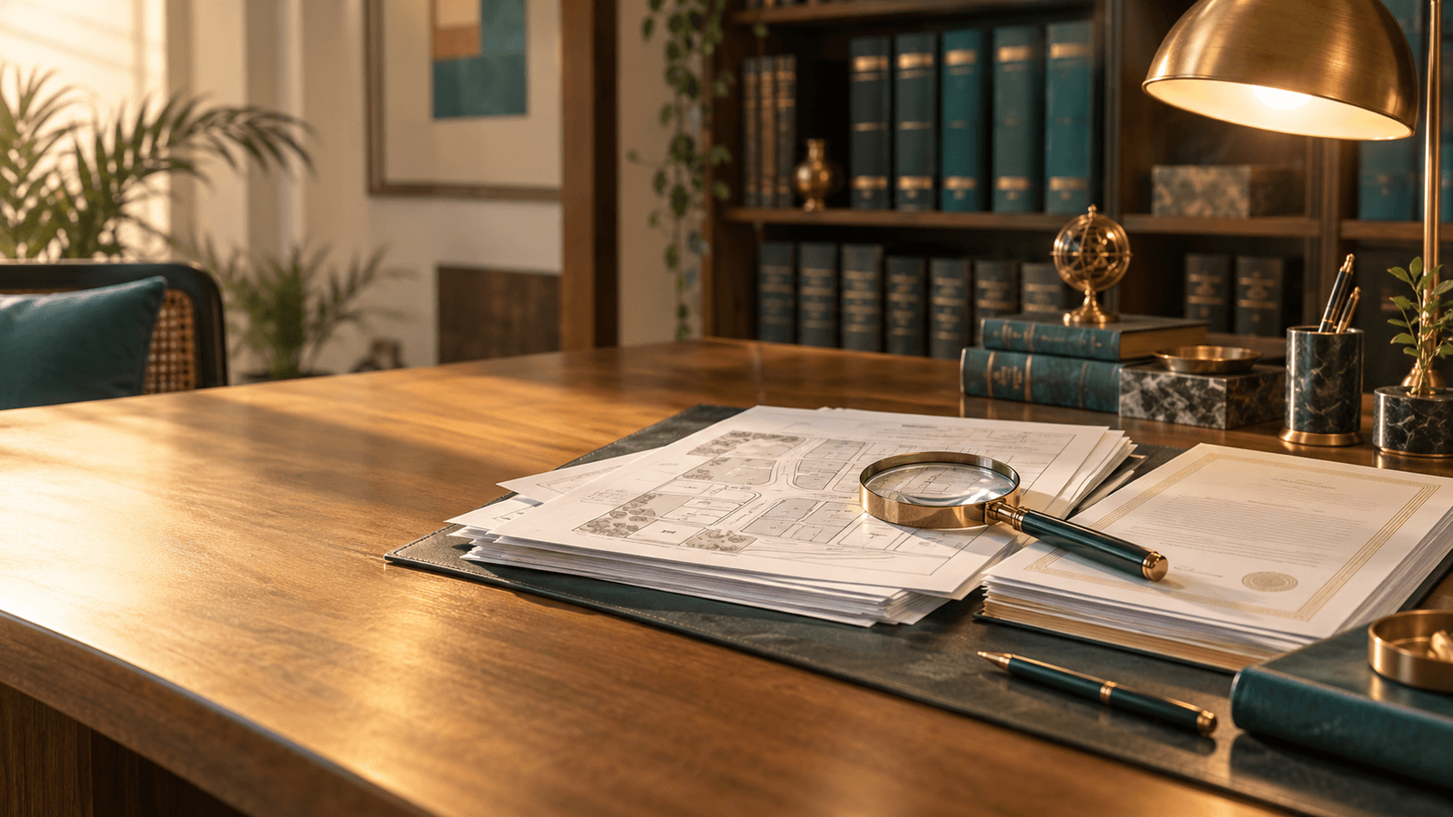 Agreement of sale vs sale deed: what each one does for a plot buyer in Telangana