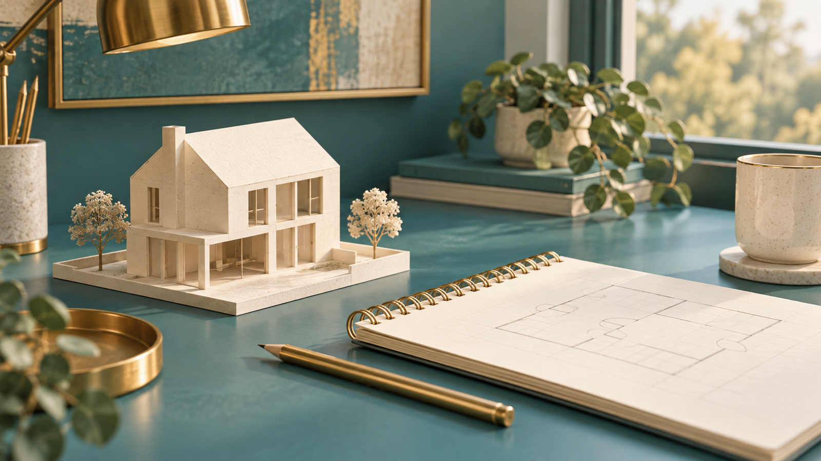 Your first architect meeting: turn a plot into a clear home brief