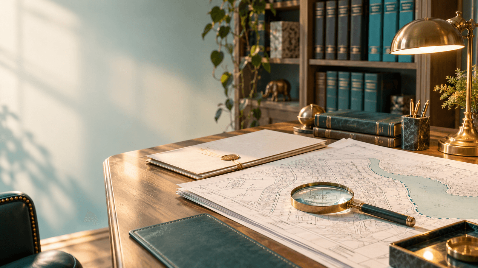 Lakes, nalas and the Musi: a 2026 FTL and buffer-zone checklist for plot buyers