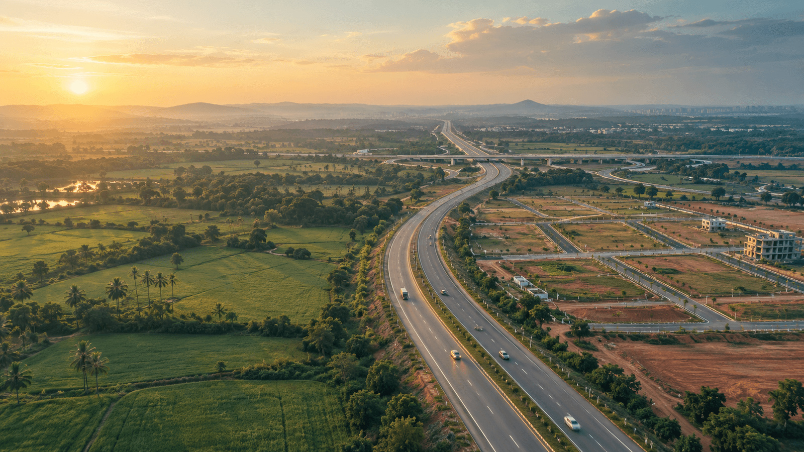 Uppal to Yadagirigutta: a stop-by-stop guide to the NH-163 corridor