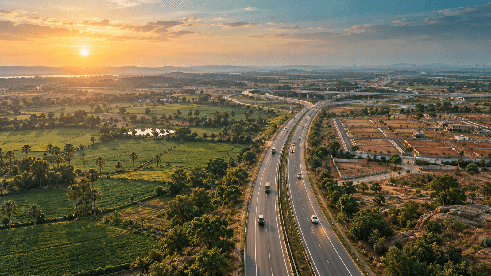 RRR North in 2026: why work hasn't started yet, and the approval chain still ahead
